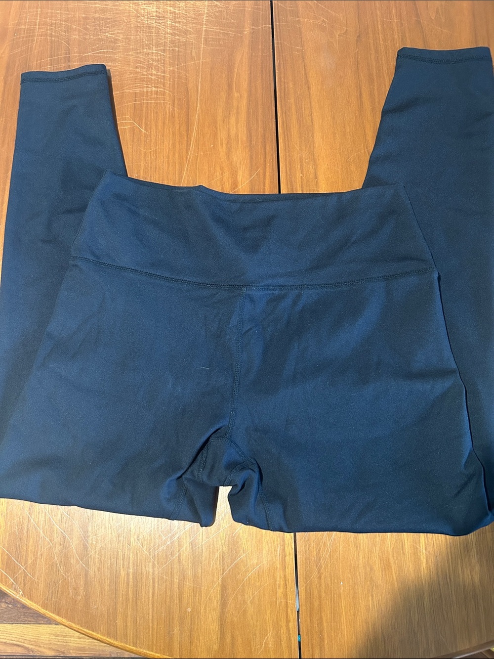 Zobha Black Active Leggings